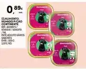 Continente Continente - alimento humido p/cao promoção