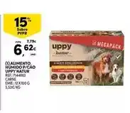 Continente Alimento humido p/ cavo promoção