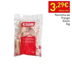Recheio Kilom - perninha de frango promoção