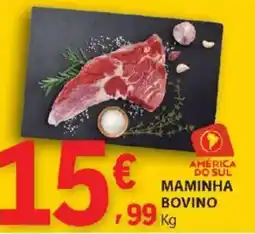 E.Leclerc Maminha bovino promoção