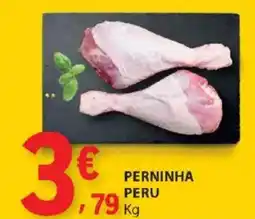 E.Leclerc Perninha peru promoção