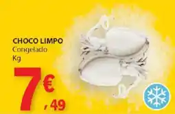 E.Leclerc Choco limpo promoção