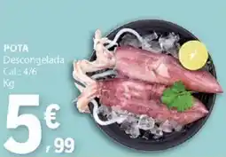 E.Leclerc Pota promoção