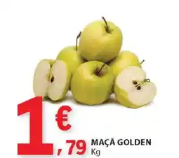 E.Leclerc Maçã golden promoção