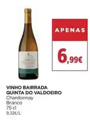 El Corte Inglés Quinta do valdoeiro - vinho bairrada promoção
