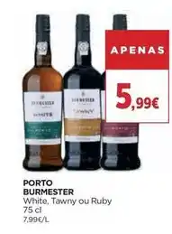 El Corte Inglés Burmester - porto promoção