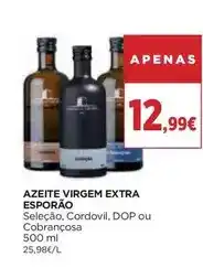 El Corte Inglés Esporão - azeite virgem extra promoção