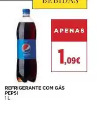 El Corte Inglés Pepsi - refrigerante com gas promoção