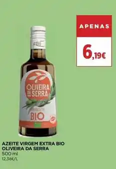 El Corte Inglés Oliveira da serra - azeite virgem extra bio promoção