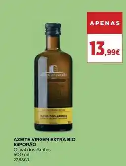 El Corte Inglés Esporão - azeite virgem extra bio promoção