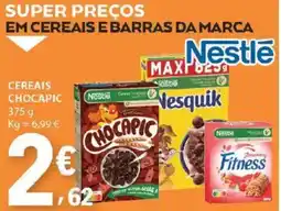 E.Leclerc Cereais chocapic promoção