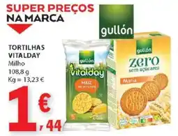 E.Leclerc Tortilhas vitalday promoção