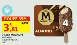 Minipreço Gelado MAGNUM promoção