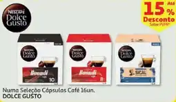 Minipreço Numa Seleção Cápsulas Café DOLCE GUSTO promoção