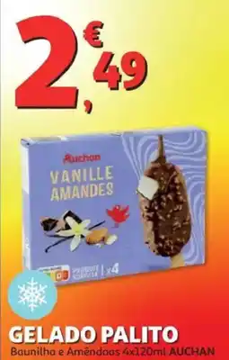 Minipreço Gelado palito promoção