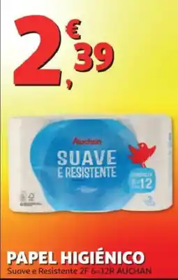Minipreço Papel higiénico promoção