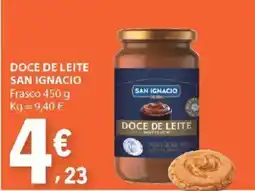 E.Leclerc Doce de leite san ignacio frasco promoção
