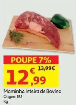 Minipreço Maminha Inteira de Bovino promoção