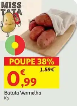 Minipreço Batata Vermelha promoção