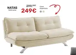 Homy Casa NATAS Sofá cama promoção