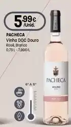 Intermarché Pacheca - vinho doc douro promoção