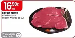 Intermarché Bovino angus promoção