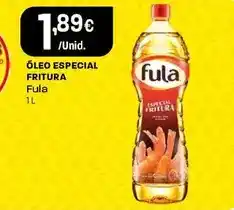 Intermarché Fula - óleo especial fritura promoção