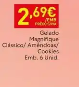Recheio Gelado magnifique promoção