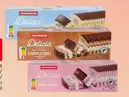 Recheio Amanhecer - cereales promoção