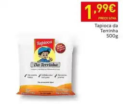Recheio A+ - tapioca promoção