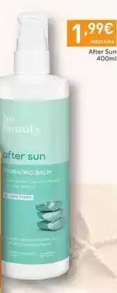 Recheio Sun - after promoção