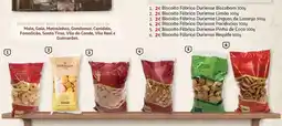 Auchan Biscoito fabrica duriense - biscobom promoção