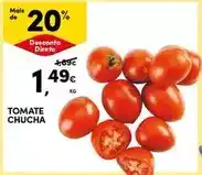 Continente Bom dia Tomate chucha promoção