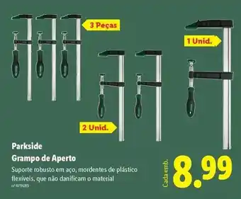 Lidl Parkside - parkside promoção