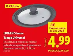 Lidl com - home tampa universal promoção