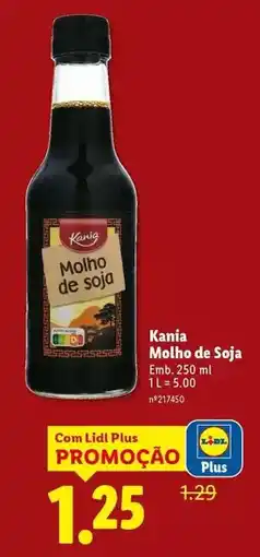 Lidl com - kania promoção