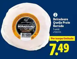 Lidl Beiradouro - queijo prato promoção