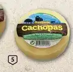 Auchan Cachopas - queijo vaca e ovelha curado promoção