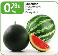 Intermarché Melancia promoção