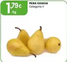 Intermarché Pera coscia promoção