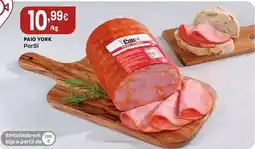 Intermarché Porsi - paio vork promoção