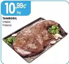 Intermarché Tamboril inteiro fresco promoção