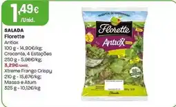 Intermarché Florette - salada promoção
