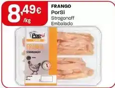 Intermarché Porsi - frango promoção