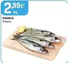 Intermarché Cavala promoção