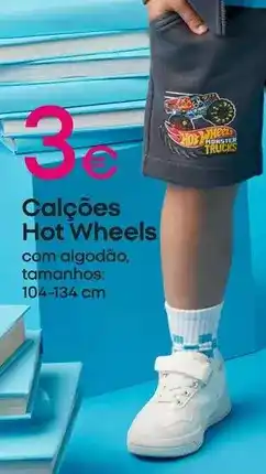 Pepco com - hot wheels calcoes promoção