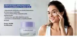 Auchan Hyaluronic acid promoção