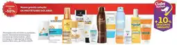 Auchan Apivita - creme bee sun safe anti spf50 50ml promoção