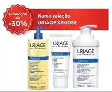 Auchan Uriage - bruma xemose sos prurido 200ml promoção