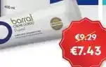 Auchan Barral - creme gordo 100ml promoção